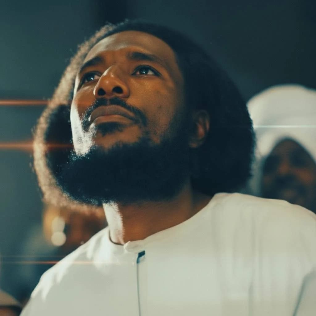 Nasik HaShalom Ben Ammi Ben Israel (HaMashiahk), founding vision of the Village of Peace