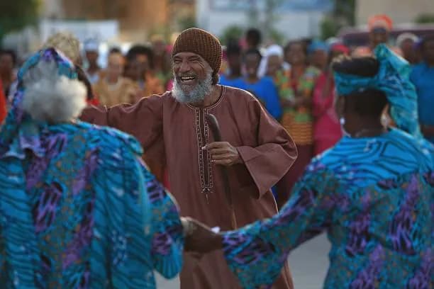 Village of Peace community, Dimona, Negev Desert