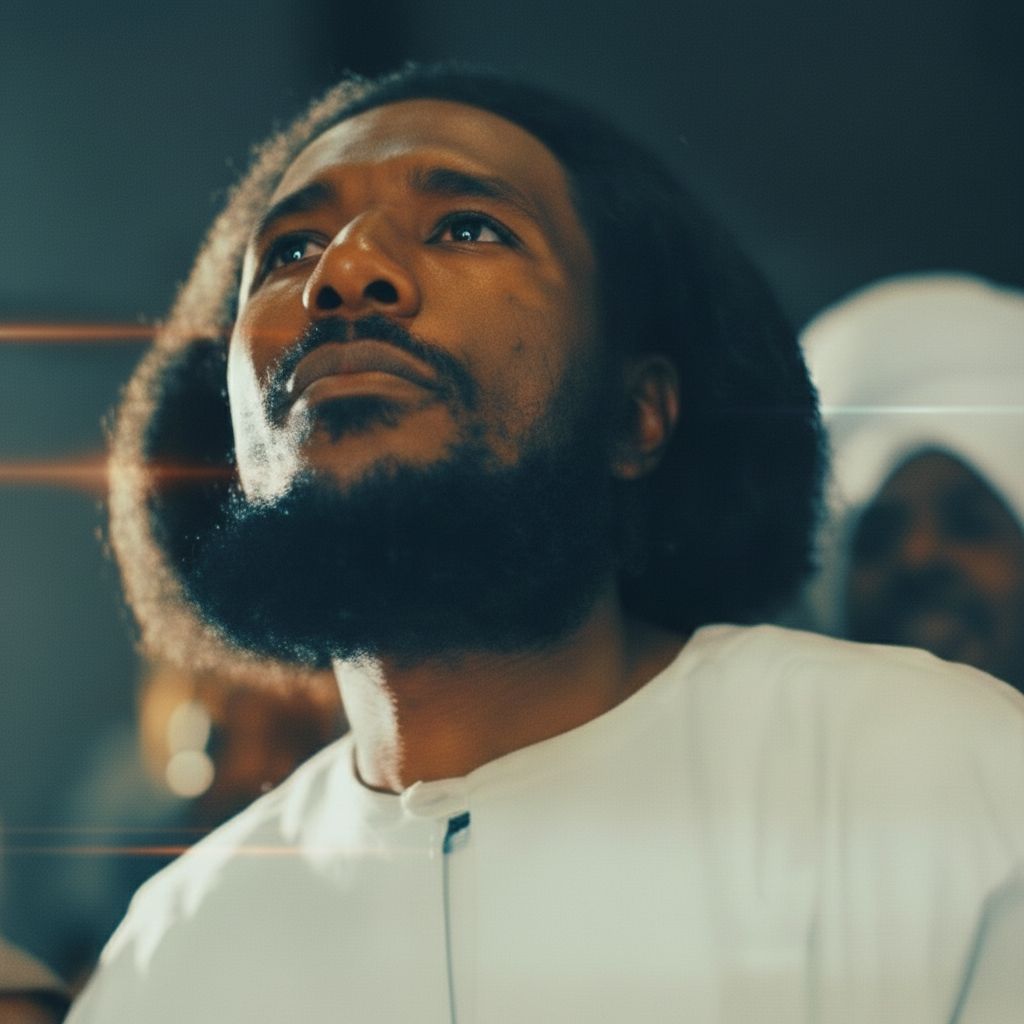 HRH Prince Ben Ammi Ben-Israel — founding Prince of the Village of Peace