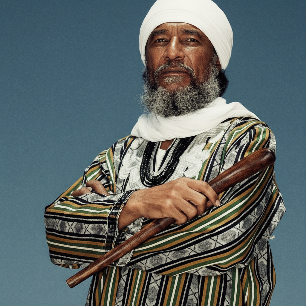 Honourable Ben Ammi Ben Israel, Founder of the Village of Peace