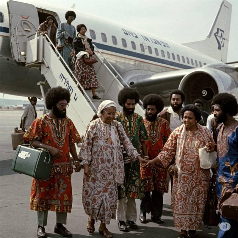 5 Key Lessons From the Life-Changing Journey of Liberation and Identity: The Village of Peace Dimona