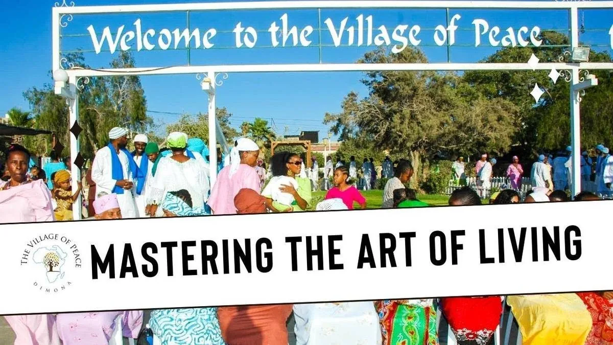 50+ Years of Mastering the Art of Living: The Journey of a New World