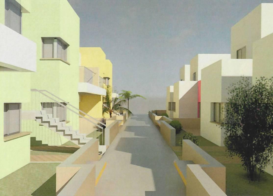 A Green Neighborhood