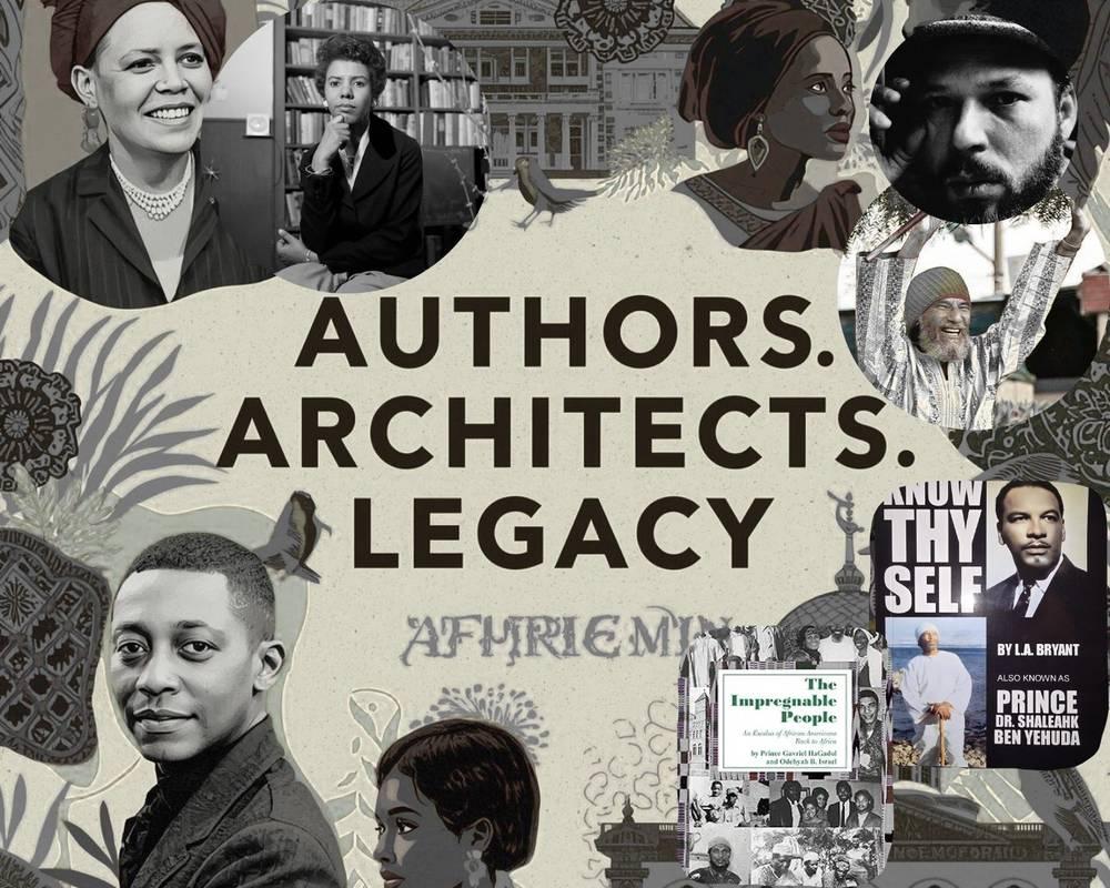 Authors are also Architects: Crafting Enduring Legacies