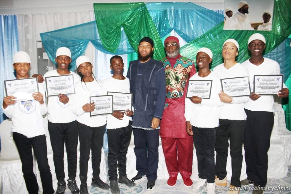 Each One – Teach One: Developing and Guiding Young Minds