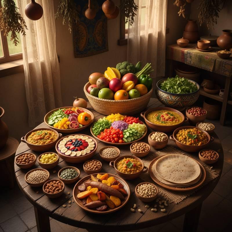 Health and Nutrition