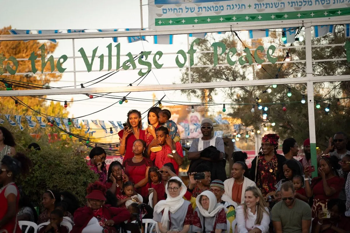 Community Is Family In the Village of Peace: Why We Need One Another