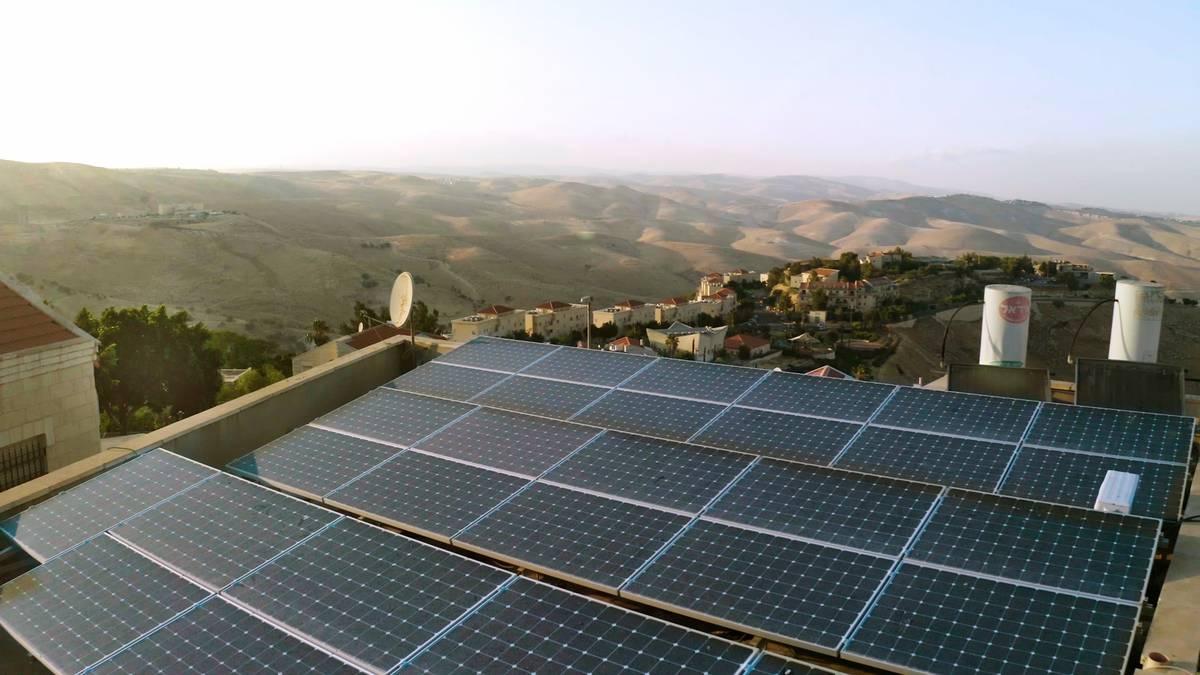 Solar Energy Platforms