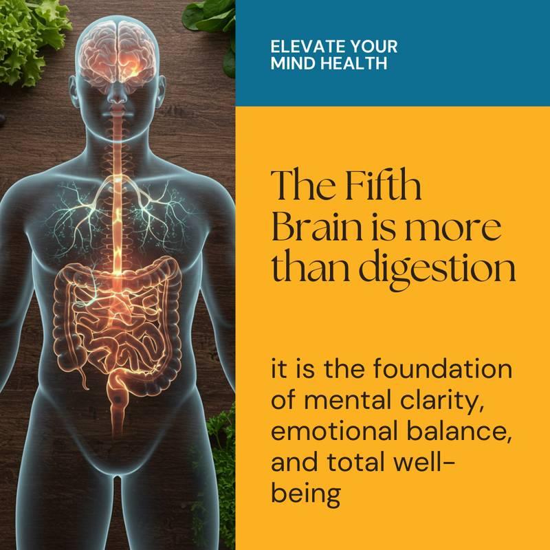 The Multi-Layered Intelligence of the Human Body and the Power of a Plant-Based Gut Microbiome