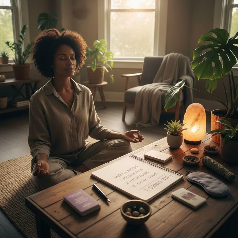 Your Mental Health Checklist