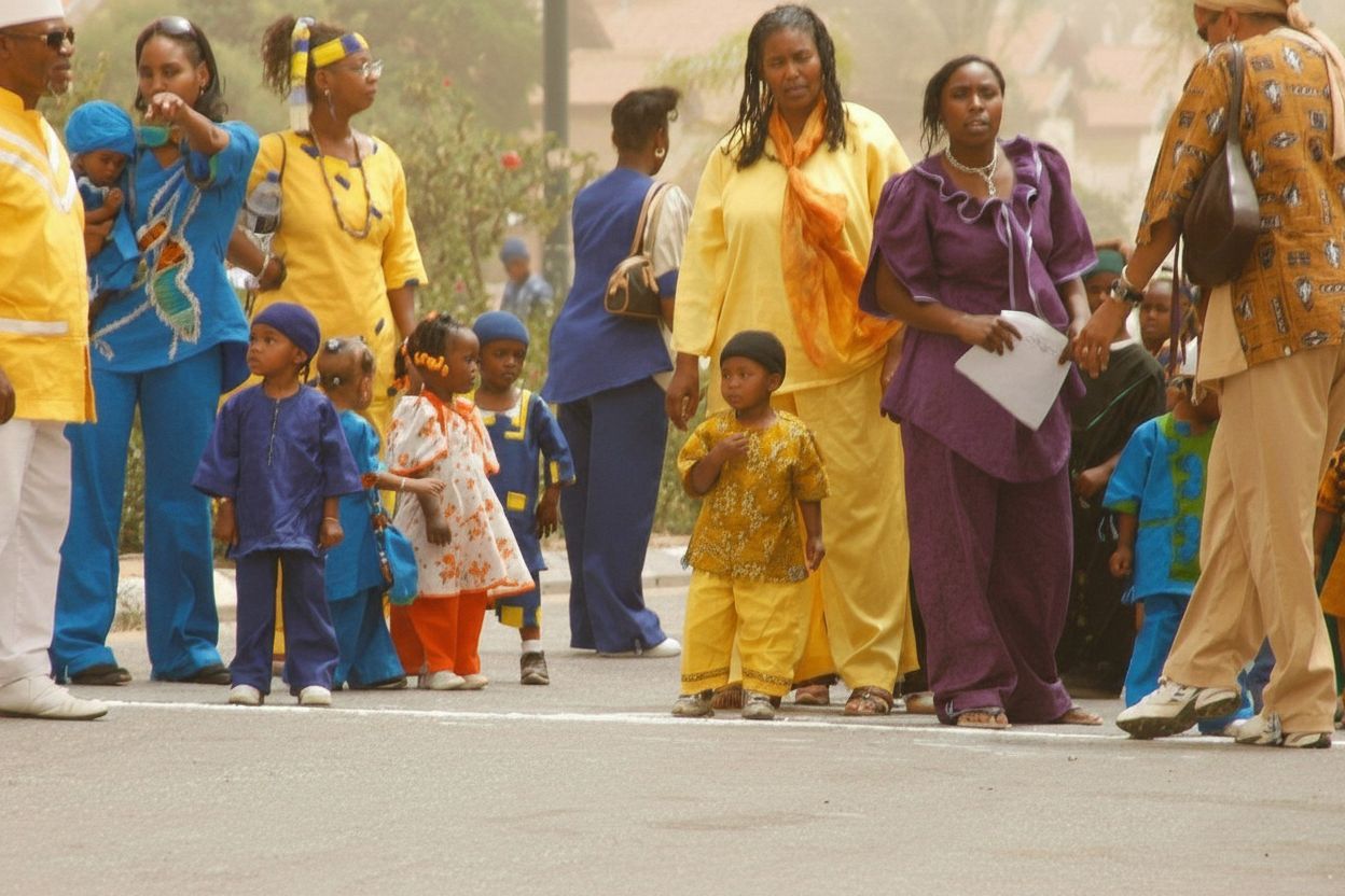 VOP Businesses Around the World: A Global Community