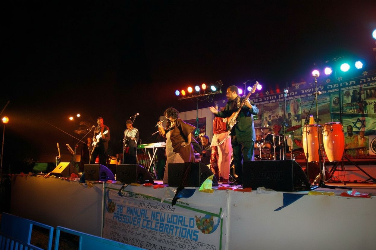 Music, Dance, and Identity: Culture as Community Glue