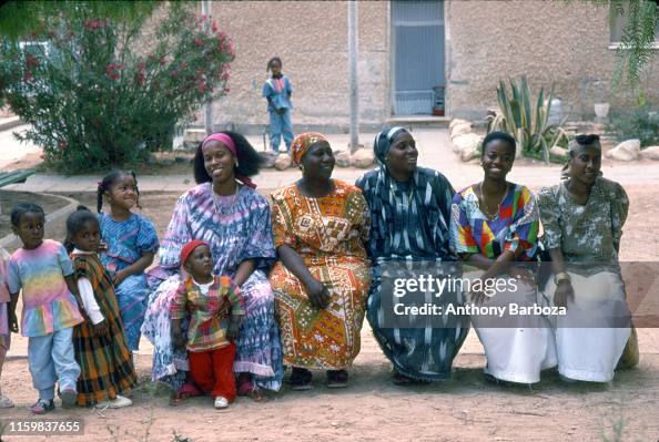 What Ben Ammi Taught Us About Food as Covenant